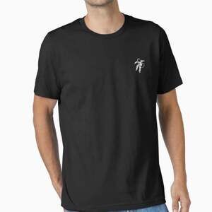 Gildan Astronaut Lost in Deep Space Gravity Minimalist by Tobe Fonseca" T-Shirt